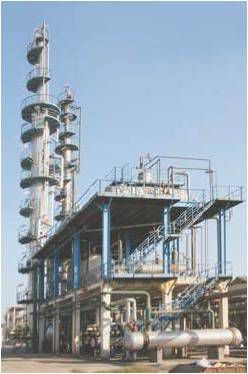 中国石化洛阳分公司 45万吨 年气分装置